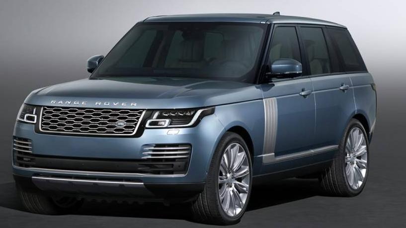 LAND ROVER RANGE ROVER 2018 SALGS2RE3JA504548 image